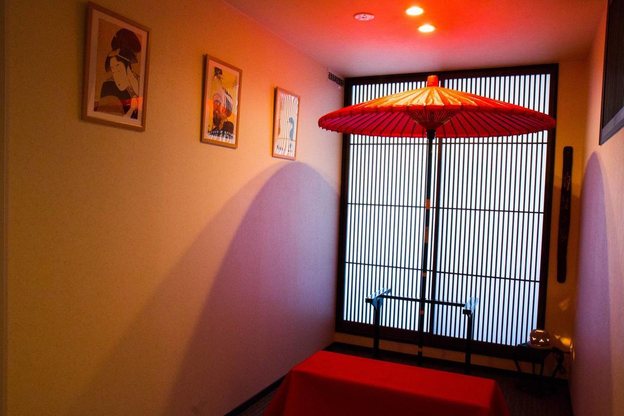 Caphotel Kyoto Exterior photo