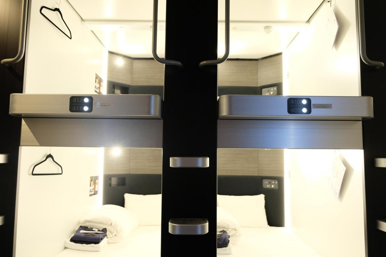 Caphotel Kyoto Exterior photo