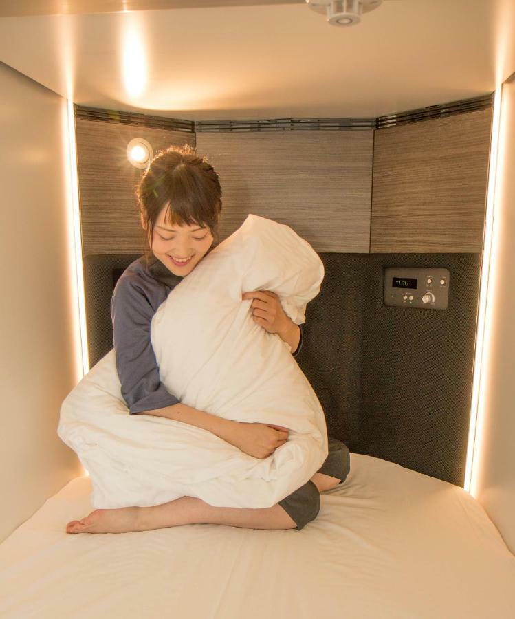 Caphotel Kyoto Exterior photo