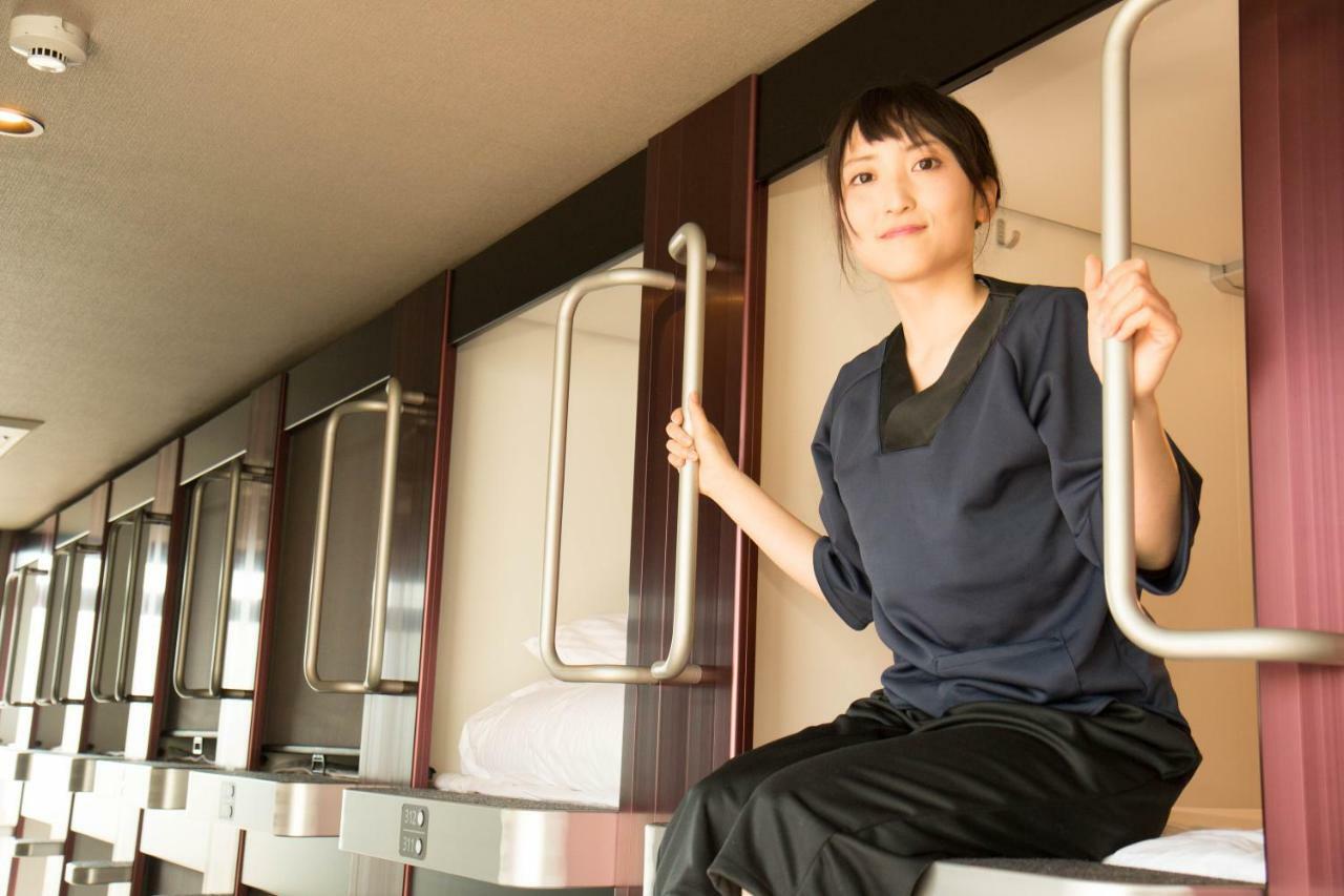 Caphotel Kyoto Exterior photo